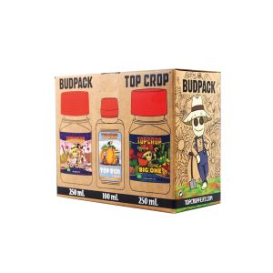 Budpack (Top Bud 100ml+Big One 250ml+Top candy 250 ml)