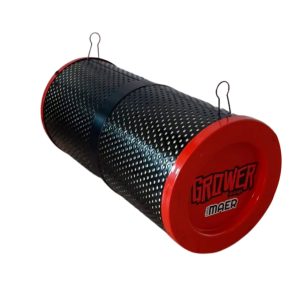 Filtro Anti Olor Carbon Activado L (4")