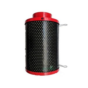 Filtro Anti Olor Carbon Activado M (4")