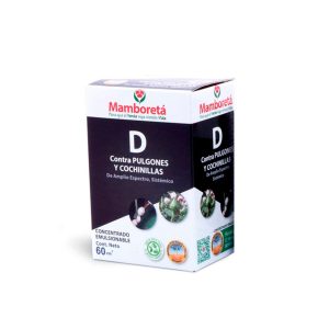 Mamboreta D x30cc