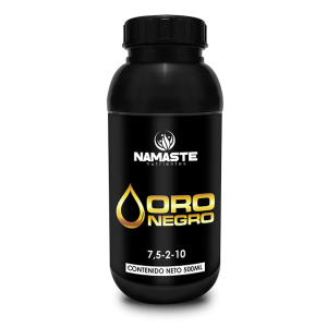 Oro Negro 500ml