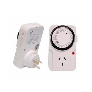 Timer Analogico