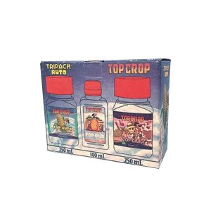 Tripack Auto (Top Bud 100ml+Top Auto 250ml+Top Candy 250 ml)