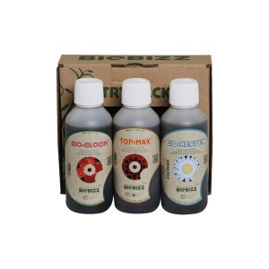 Try Pack Hydro (Bio Heaven-Bio Bloom-Top Max 250ml)