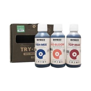 Try Pack Outdoor (Fish Mix-Bio Bloom-Top Max 250ml