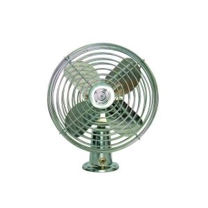 Ventilador acero 6" 2 vel.